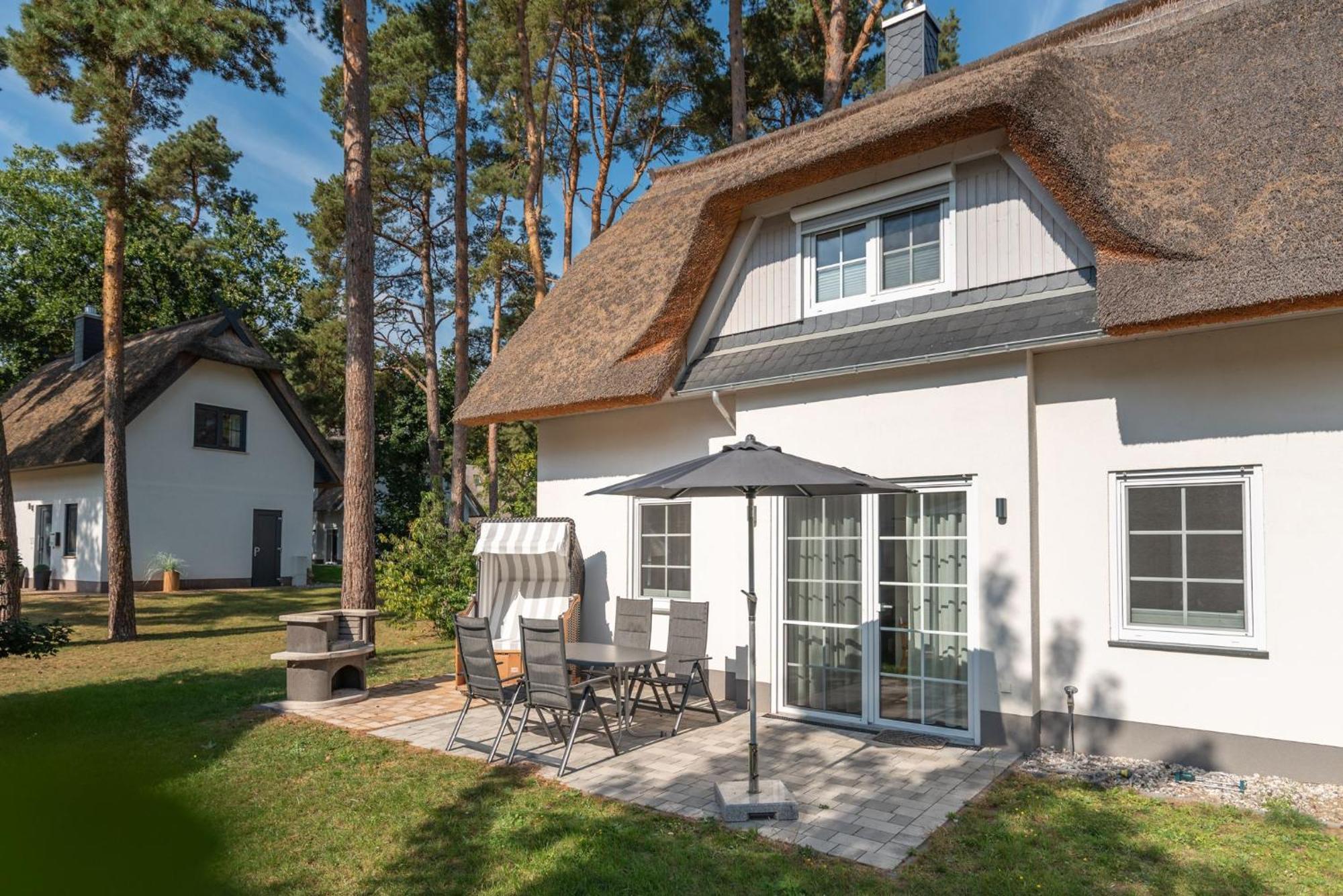 Ferienhaus "Am Kiefernwaeldchen" Zirchow Exteriér fotografie